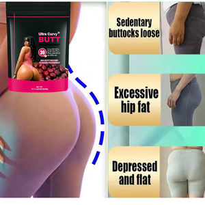 مكمل غذائي لتكبير المؤخرة بعلامة تجارية خاصة، يرفع المؤخرة بشكل كبير ويحسن المنحنيات ويدعم الشكل الطبيعي - Product Image 5