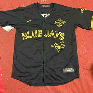 NUEVO DISEÑO 2025 Serie Mundial Los Ángeles LA DODGERS Camiseta de Shohei OHTANI NEGRO Y DORADO # 17 JAPONÉS/INGLÉS - Product Image 5