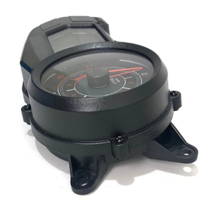 แผงหน้าปัด<span class=keywords><strong>ดิจิตอล</strong></span> LCD เครื่องมือวัดความเร็ว มาตรวัดระยะทาง มาตรวัดรอบเครื่องยนต์ สำหรับ Kawasaki Rouser NS125Fi Pulsar 135 - Product Image 3