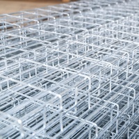 Plateaux à câbles en treillis métallique électrogalvanisé à chaud en acier inoxydable, paniers à câbles, fabricants de plateaux à câbles