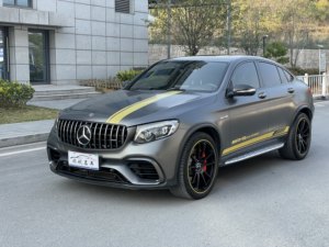 <span class=keywords><strong>Mercedes</strong></span>-Benz Clase <span class=keywords><strong>GLC</strong></span> AMG <span class=keywords><strong>2018</strong></span> Modelo AMG <span class=keywords><strong>GLC</strong></span> 63 4MATIC + Coche Profesional de <span class=keywords><strong>Segunda</strong></span> <span class=keywords><strong>Mano</strong></span> - Product Image 2