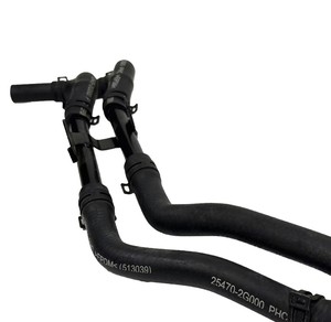 Tubo de Refrigerante del Motor para Hyundai Kia 2.0L 2.4L, Tubo de Agua de Enfriamiento 254702G000 25470-2G000 - Product Image 3