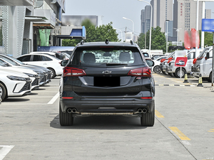 Yu Jie Explorer <span class=keywords><strong>2023</strong></span> 1.5T con Cámara Trasera, Asientos de Cuero R17, Emisión Euro VI, Aleación de Aluminio, Tracción Delantera - Product Image 2