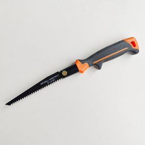 Manganese Steel Hand Saw 6 In Replacement Blade Interchangeable Head For Wood Metal Drywall Cutting - Product Image 4