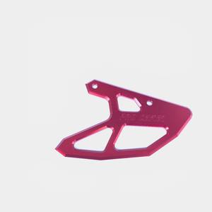 Pièces de modification de moto tout-terrain CAKEN, support de disque de frein arrière CRF, couvercle en quatre couleurs, fournisseur de composants de frein à tambour - Product Image 5