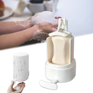Distributeur de <span class=keywords><strong>savon</strong></span> solide avec support <span class=keywords><strong>pour</strong></span> savons en barre, idéal <span class=keywords><strong>pour</strong></span> le lavage des mains - Product Image 5