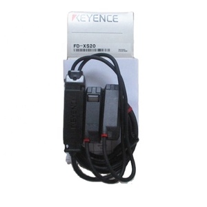 Sensor de caudalímetro tipo abrazadera FD-XS20E para máquinas de dispensación/llenado - Product Image 4