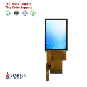 ST7789V 240x320 QVGA 2.4 אינץ IPS TFT LCD תצוגת מודול