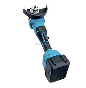 <span class=keywords><strong>Smerigliatrice</strong></span> Angolare a <span class=keywords><strong>Batteria</strong></span> Senza Spazzole 1400W 100/125mm per Lucidatura e Lavorazione Metalli - Product Image 5