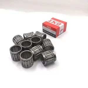 Importer Brand Needle Roller Bearing K3x5x7TN China Supplier Bearings Needle Roller Bearing
