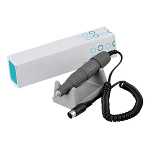 Micromotor de Laboratorio Dental para Pulir Uñas, 35000 RPM, Micromotor de Laboratorio de 45000 RPM para Tallar Joyas, Micromotor Dental Marathon - Product Image 5