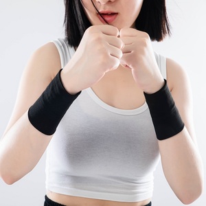 Attelle de soutien respirante pour <span class=keywords><strong>le</strong></span> poignet, pour <span class=keywords><strong>le</strong></span> <span class=keywords><strong>syndrome</strong></span> <span class=keywords><strong>du</strong></span> <span class=keywords><strong>canal</strong></span> <span class=keywords><strong>carpien</strong></span>, manchon de compression médical pour <span class=keywords><strong>le</strong></span> soulagement de la douleur - Product Image 5