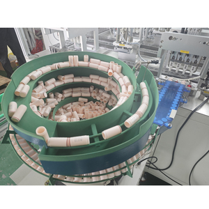 Macchina automatica a vite vibrante di alta qualità più venduta QFW Per alimentatore vibratore a disco di vibrazione - Product Image 4