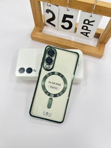 <span class=keywords><strong>Para</strong></span> <span class=keywords><strong>Samsung</strong></span> S25Edge S24 <span class=keywords><strong>Ultra</strong></span> S23 <span class=keywords><strong>S22</strong></span> TPU funda de teléfono móvil funda de silicona de carga inalámbrica magnética <span class=keywords><strong>para</strong></span> iPhone 16 Pro - Product Image 4