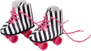 Tùy Chỉnh 18-Inch Búp Bê Giày DIY Giáo Dục Mô Hình Đồ Chơi Con Lăn Skate Nhà Máy Trực Tiếp Với Mẫu Miễn Phí - Product Image 6