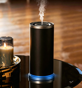 Factory Price 100ML Large Capacity Waterless <b>Diffuser</b> Household <b>Essential</b> <b>Oil</b> Aroma <b>Diffuser</b> Tower Fragrance Scent <b>Diffuser</b> - Product Image 1