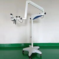 Mikroskop Bedah Endodontik Harga Terbaik untuk Operasi Gigi dan Mikroskop Bedah untuk Otolaringologi