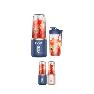 Mixeur à smoothies promotionnel, mixeur portable, mixeur rechargeable par USB, tasse de mixeur pour les entreprises - Product Image 4