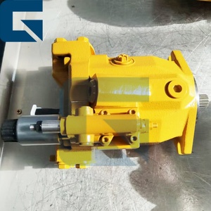 Pompe à piston hydraulique 204-2578 10R-6126 pour bulldozer D8T D8R - Product Image 1