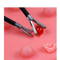 Fitin Tapis d'entraînement en silicone à forte demande pour la simulation laparoscopique et la pratique des sutures, destiné à la formation en compétences chirurgicales laparoscopiques
