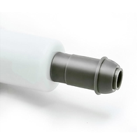 Pistolet de ventouses en plastique pour la médecine traditionnelle chinoise, accessoires de thérapie Hijama en gros