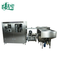 Système automatique de codage et de vérification laser UV à double tête pour bouchons de lait, avec fonction d'élévation et de rejet, et traçabilité
