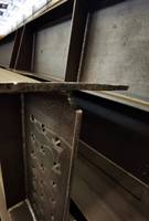 Láser de fibra de acero estructural CNC, haz H, haz I, robot de corte de acero en ángulo