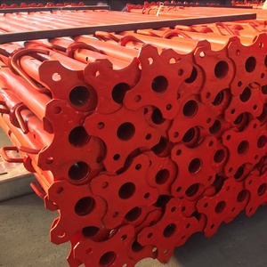 9.19 7.31 thép & nhôm doka tấm ván khuôn bê tông ván khuôn ván ép - Product Image 3