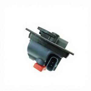 Dispositivo de bloqueo de la tapa del tanque de combustible Sy 071 para Benz, alarma antirrobo, botón pulsador, actuador de plástico - Product Image 1