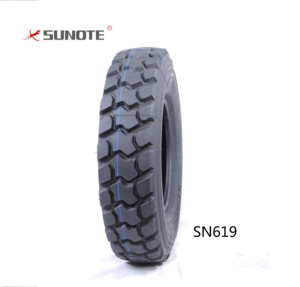 12r20 트럭 타이어 고성능 상업용 트럭 타이어 12r20 12.00r20 1200r20 트럭 타이어 - Product Image 5