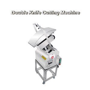 AM qdmech chuyên nghiệp đôi mì cắt có thể điều chỉnh mì làm dòng máy mì hình thành máy sản xuất tại Trung Quốc - Product Image 3