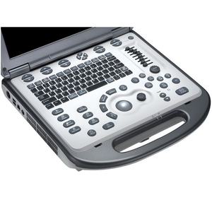 Envio Rápido: Aparelho de Ultrassom Portátil <span class=keywords><strong>Mindray</strong></span> <span class=keywords><strong>M6</strong></span> |   Sistema de Imagem Diagnóstica por Doppler Colorido com Transdutor de Eco CW Metálico - Product Image 4