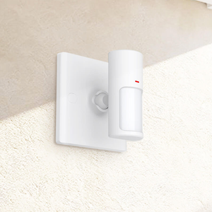 Nhà hệ thống báo động không dây <span class=keywords><strong>PIR</strong></span> cảm biến chuyển động dò cửa an ninh âm thanh loa báo động còi báo động - Product Image 1