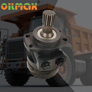 105-3196 Hydraulische <span class=keywords><strong>Motor</strong></span> GP-GEROTOR Cirkel Aandrijving Vervanging Voor Rups Graders S/N JPA1-UP Bouwmachines - Product Image 1