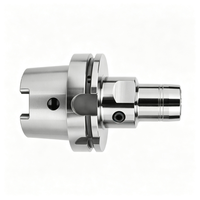 Tige hydraulique HSK-A à faible détolérance pour micro-usinage de cartes de circuits électroniques de moules de haute précision
