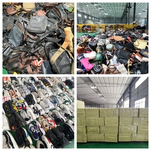 S3-1 Vente en gros de chaussures de basketball d'occasion de marques chinoises populaires, diverses marques très demandées, chaussures de basketball d'occasion pour hommes - Product Image 3
