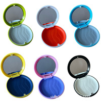 Boîte de rangement d'alignement fermée magnétique Portable Durable Logo personnalisable étui de retenue de prothèse dentaire pour l'hygiène buccale polyvalente