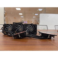 Nouveau ventilateur de refroidissement de CPU pour Abee STEM Station Water Cooling STEM360-6096II
