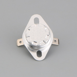 Controlador de Temperatura de Acción Rápida KSD301 0-320C 15A 250V Interruptor Redondo para Electrodomésticos - Product Image 2