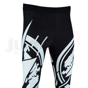 Elastic Mid <b>Waist</b> Soft Skin-friendly Yoga <b>Legging</b> Sublimated Stretchable OEM Manufacturers Lightweight Breathable Fitness Wear - Product Image 2