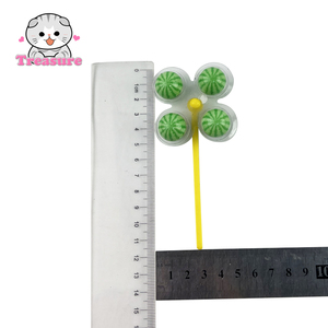 ลูกบอลเยลลี่<span class=keywords><strong>แตงโม</strong></span>ทรงกังหันลูกกวาดลูกกวาดอมยิ้ม - Product Image 3