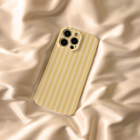 Coque de téléphone personnalisable avec film intégré, grande ouverture, couverture intégrale, deux-en-un, pour iPhone 17 Pro, antichoc