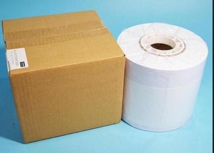 Глянцевая матовая фотобумага 260 г 203*65 м для Fujifilm DX100 DE100 Epson D700 D880 photolab Drylab