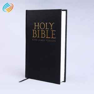 MOQ500 ofrece licencia de exportación de impresión precio de fábrica Mini Holly Biblia - Product Image 1