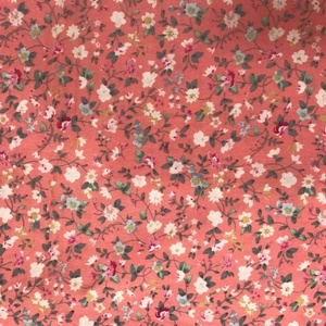 Bán Sỉ Hàng Hữu Cơ Cắt Giảm Vải Trơn Trẻ Em Bé Gái Trẻ Em Vải Poplin 100 Cotton In Hình Cho Quần Áo Trẻ Em - Product Image 5