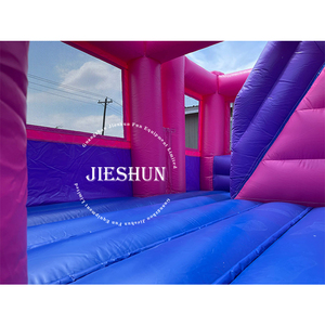 Trượt Nước Bơm Hơi Trượt Nước Nhà Nảy Bơm Hơi Sân Sau Vui Vẻ Trượt Nước Bơm Hơi Cho Người Lớn Trẻ Em - Product Image 3