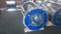 Bobine de métal prélaqué prépeint à double couche, revêtement en zinc galvanisé Z10-Z29, tôles coupées en acier SASO
