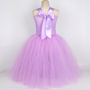 Robe de cosplay de la princesse Isabella du film <span class=keywords><strong>Encanto</strong></span> avec accessoires pour filles, enfants, costume d'anime en nylon - Product Image 5