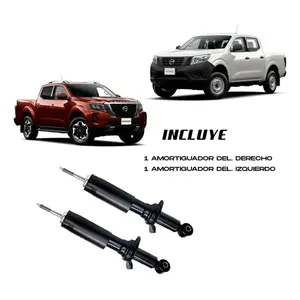 Amortisseurs avant et arrière de haute qualité pour Nissan NP300 Pick-Up 2016-2020 Custom O.E. Non. Amortisseur de nouvelle condition - Product Image 1