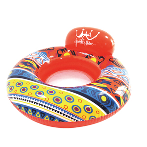 Asientos Flotantes Redondos para Agua, Silla Inflable, Flotadores para Piscina para Adultos - Product Image 1